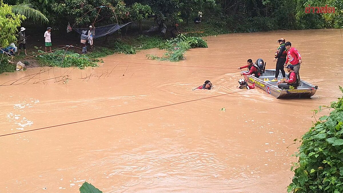 到寺庙做功德后不慎掉进河 男子生日当天溺亡