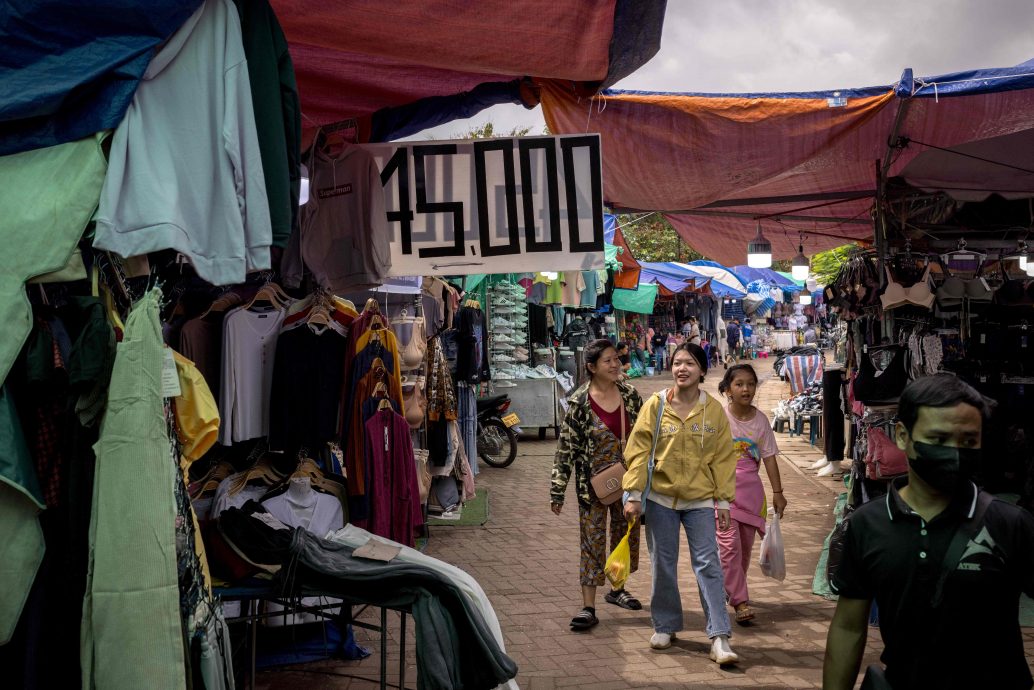 制造业恐掀倒闭潮 寮国严阵应对特朗普关税威胁