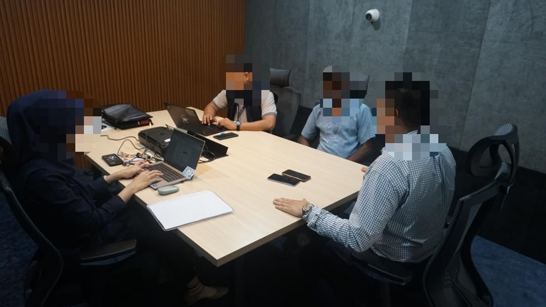 制造发布污蔑安华视频 TikTok用户遭MCMC传召充公手机