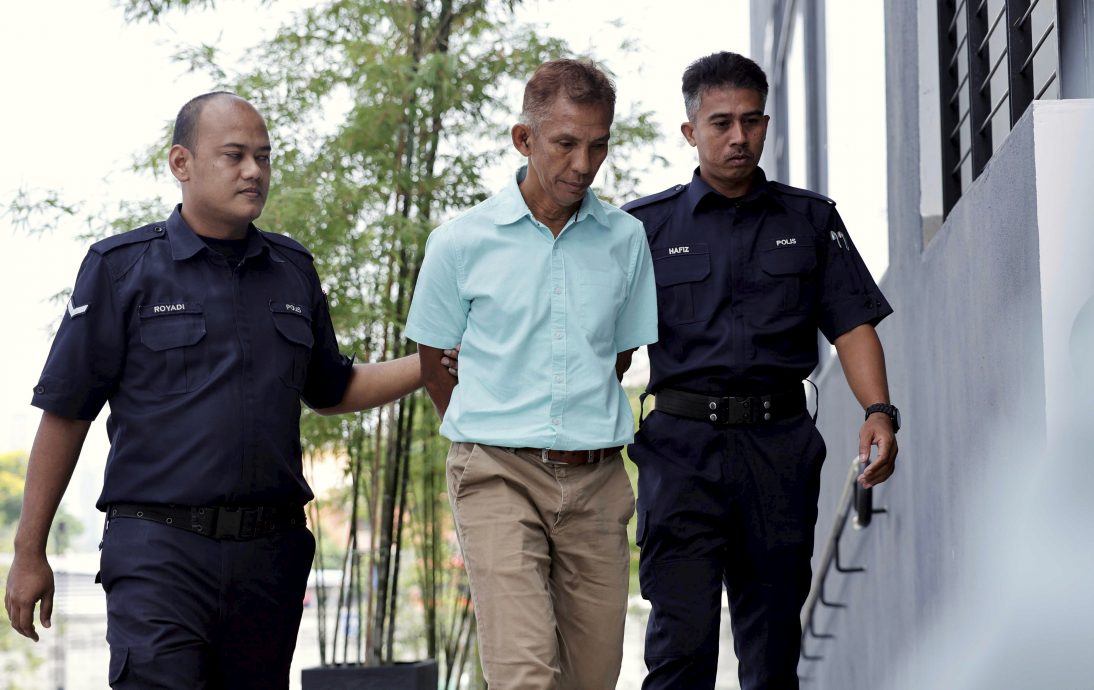 前大马公路脚车运动员疑假借教练名义、行“咸猪手”之便