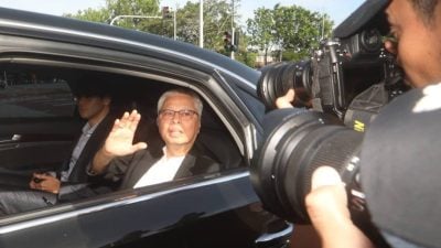 反贪会：将向法庭提出申请  充公依斯迈涉贪案资产