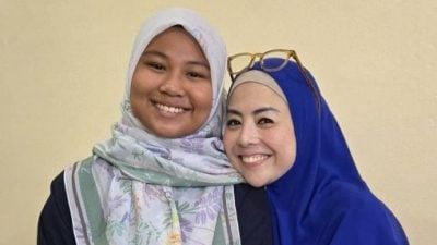 一家六口坠河亡| 扎希女儿认养布特丽齐斯雅   “让我介绍我的新孩子” 
