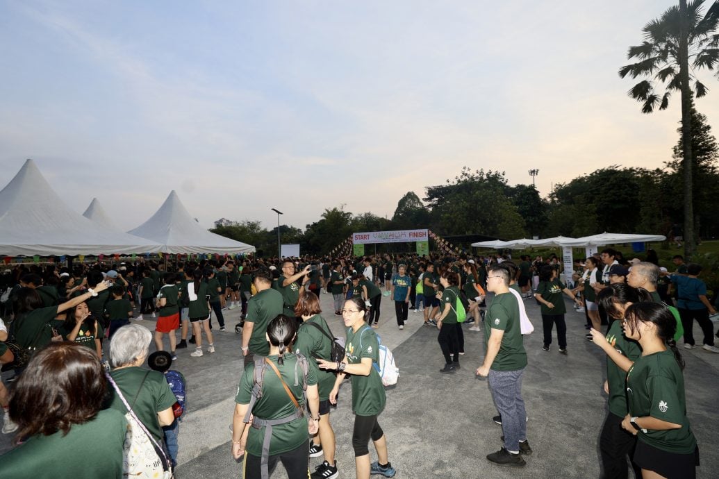 副文-大都会3-复蔬公益路跑/再也湖泊花园/4图