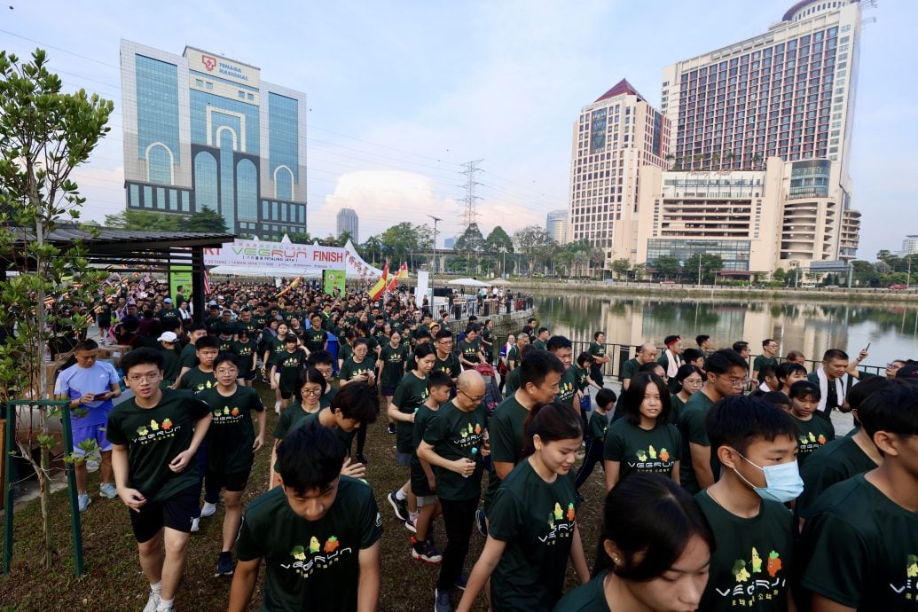 副文-大都会3-复蔬公益路跑/再也湖泊花园/4图