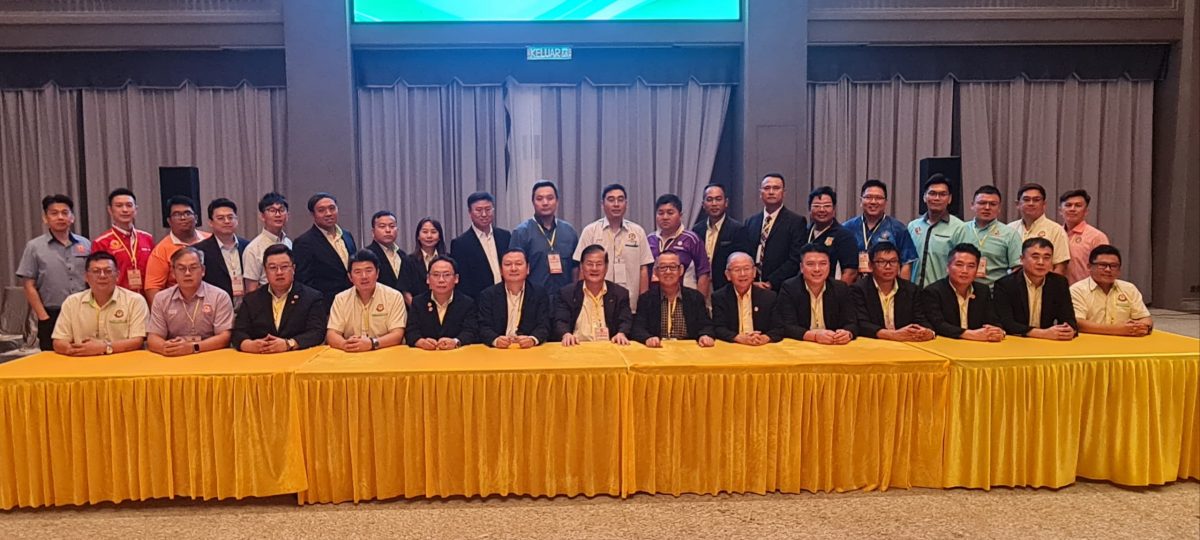 副文：大马福联青、妇女组选举成绩