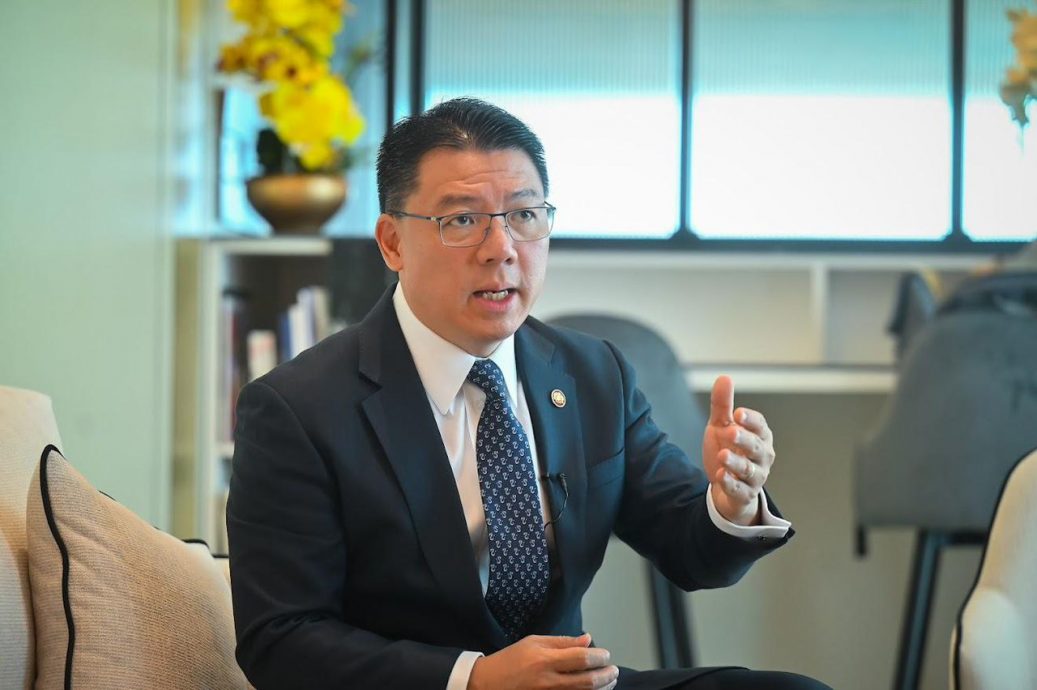 力数施政不力到处举白旗　倪可敏促国盟回头是岸勿推翻政府