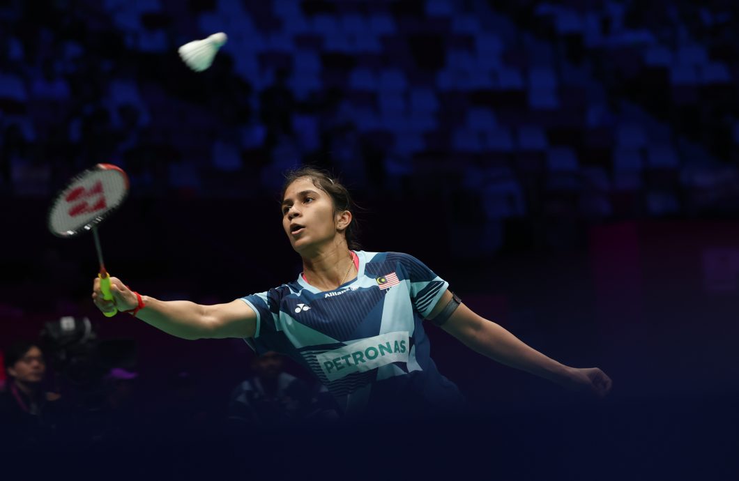 加拿大羽球超级300赛| 贺首维首圈出局  黄玲青爆冷挫丹麦5号种子