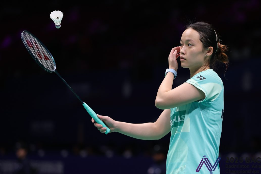 加拿大羽球超级300赛| 贺首维首圈出局  黄玲青爆冷挫丹麦5号种子