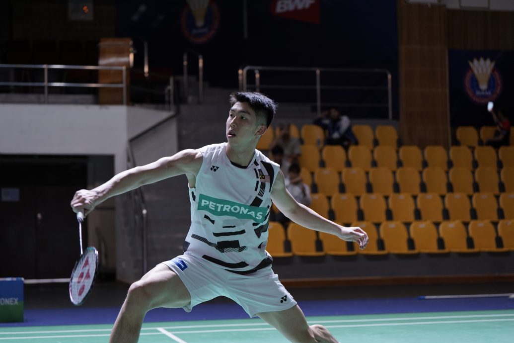 加拿大羽球超级300赛|重振旗鼓入选赛连过两关  尤阳挺进男单32强正赛