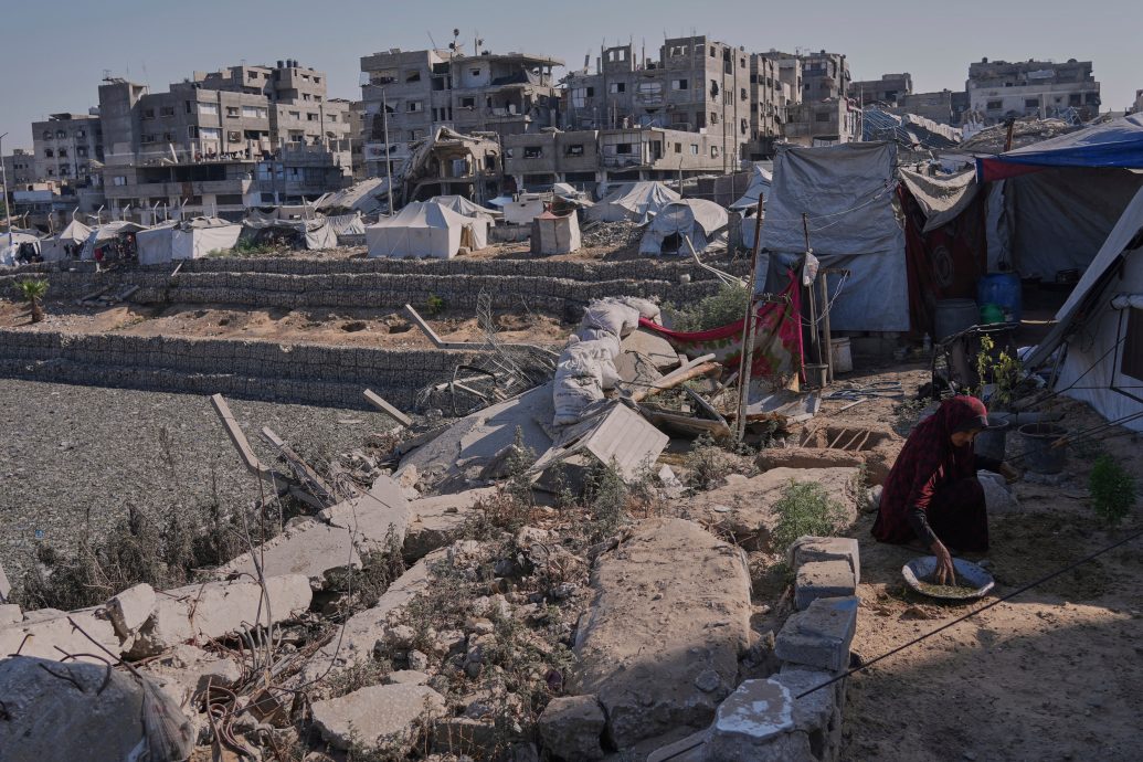 加沙援助站再开火！　以色列军队“无差别扫射”酿32死