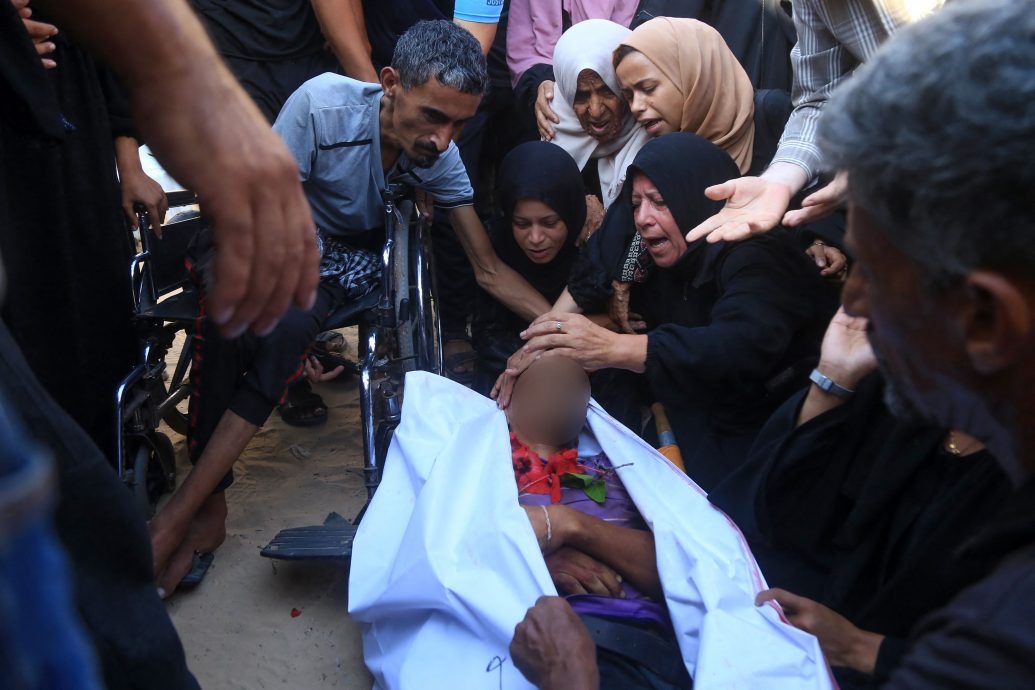 加沙援助站再开火！　以色列军队“无差别扫射”酿32死