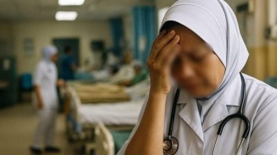 医疗员外流致人手短缺 医生护士忙到崩溃