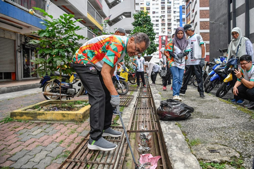 医疗疏忽赔不出830万 私人医院资产遭扣押 祖基菲里：卫生部不会插手援助