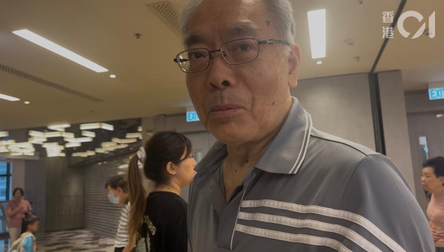 十号风球?使乜惊呀! 港人戏照看吃饭照吃