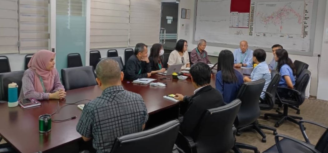 升旗山机构与IAPWA 寻策应对动物中毒事件