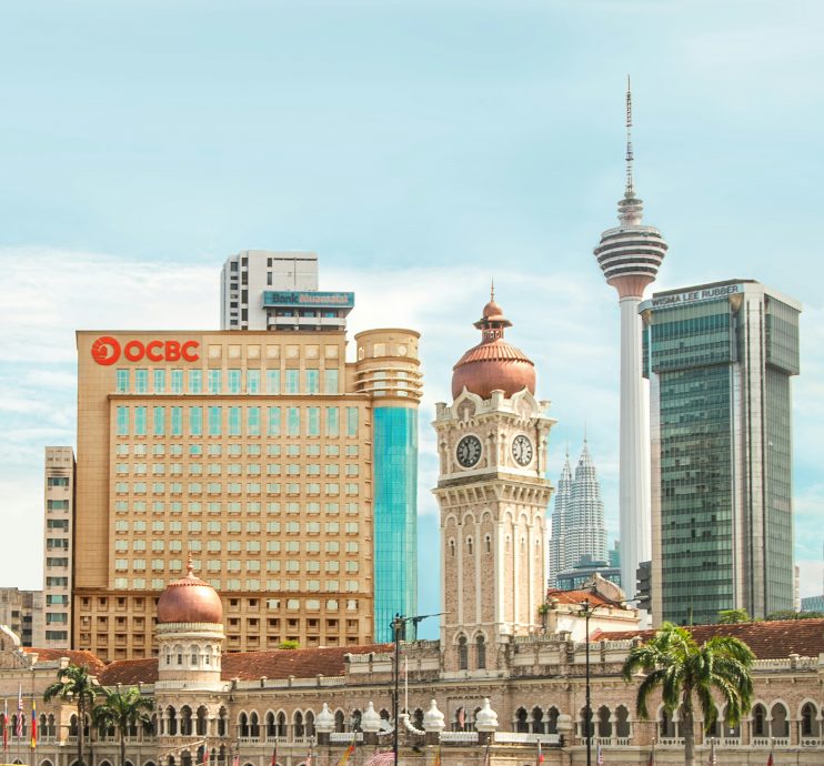 华侨银行/渣打银行