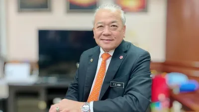 吴添泉：遵循王宫声明   盼尽速化解“司法真空”