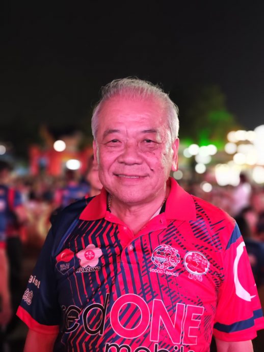 **华社**全国：政府拟对社团筹款余额征税  吴添泉：将是华团极大冲击