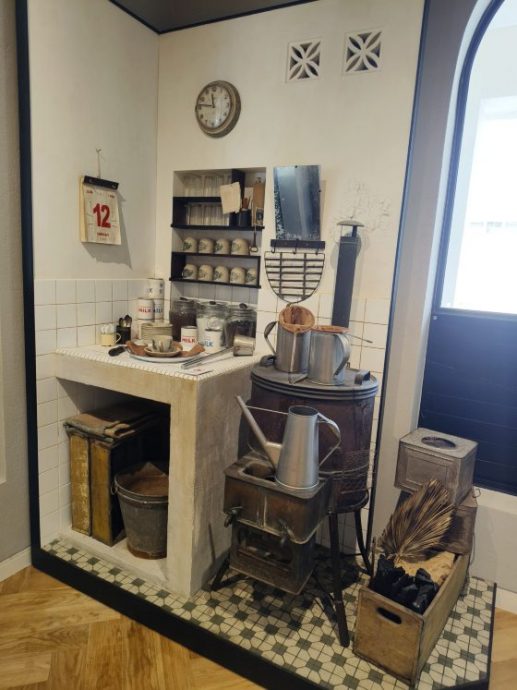 卓衍豪/怡保的白咖啡风土产业