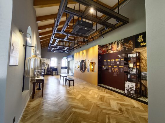 卓衍豪/怡保的白咖啡风土产业