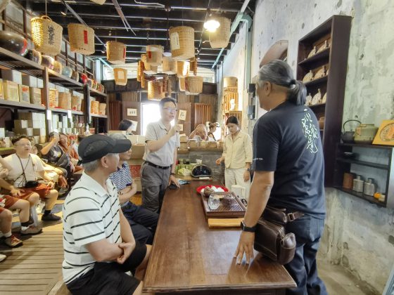 卓衍豪／舒适圈以外的风景