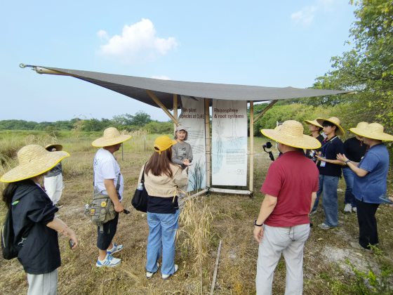 卓衍豪／舒适圈以外的风景