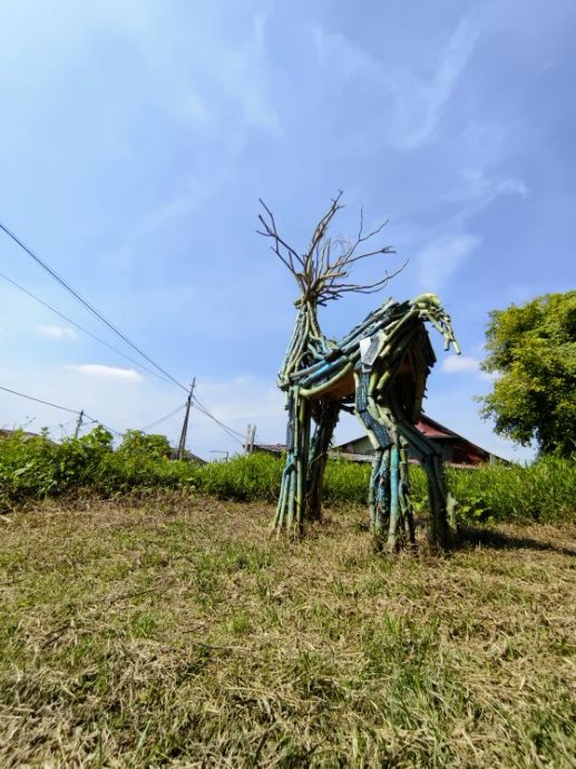 卓衍豪／舒适圈以外的风景