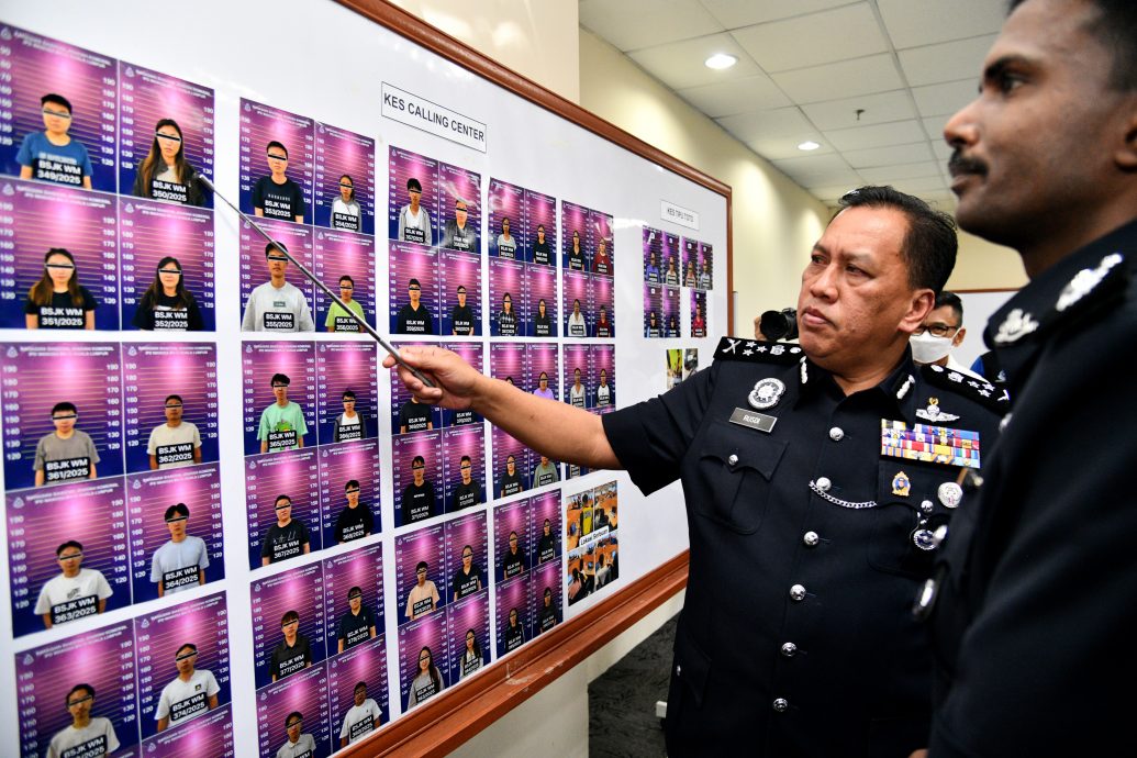 卖色情影片骗会员费,警捕57男女