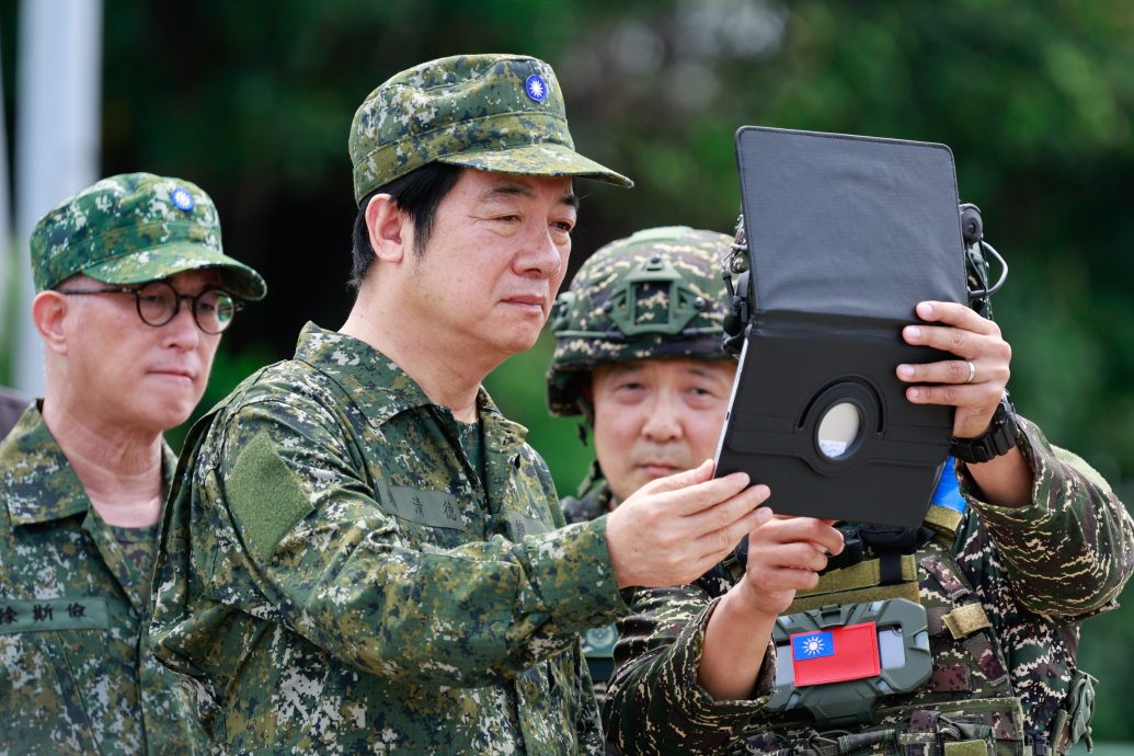 南华早报:美国可能取消赖清德过境“免影响特习会”