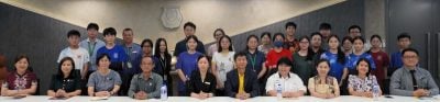 南华独中与8华小签约   跨校合作社会责任项目