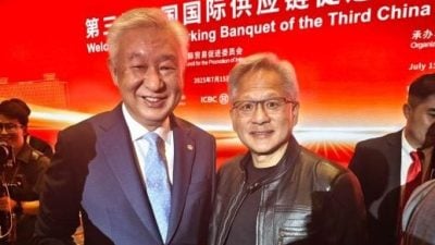 卢成全：黄仁勋认可我国政策有利于发展科技