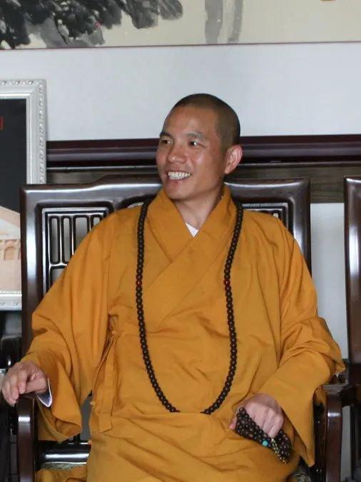 印乐法师出任少林寺新住持