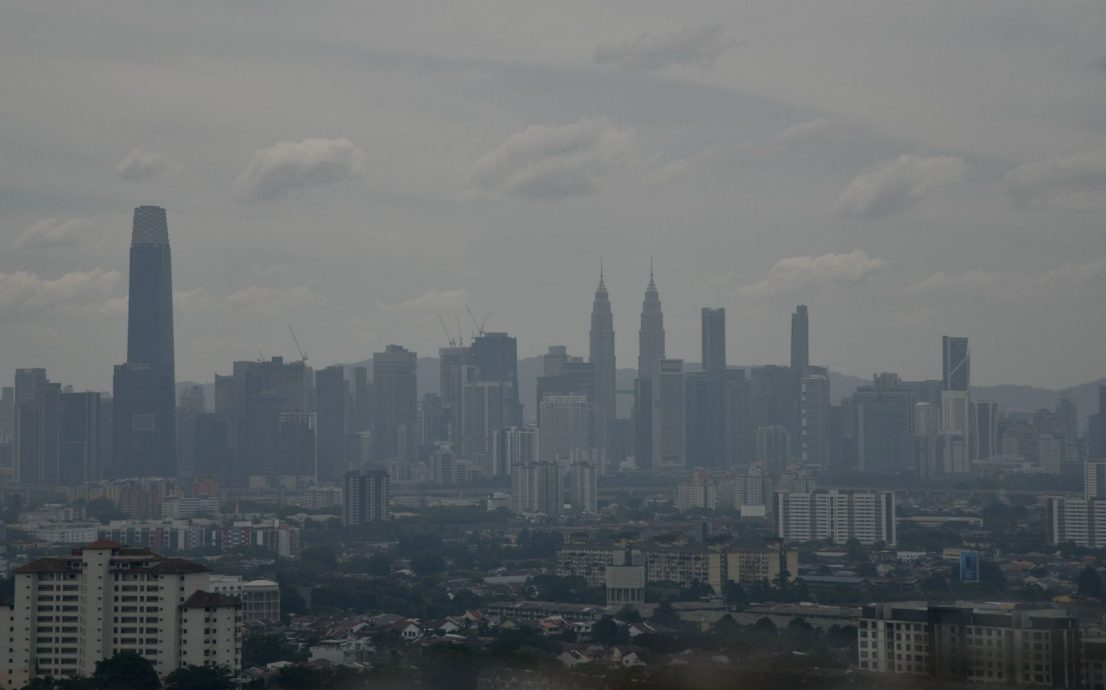 印尼林火+季候风 国内多地空污恶化 