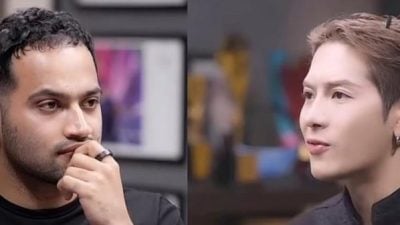 视频 | 印度主持人暗贬中国引战 王嘉尔回击邀亲自体验