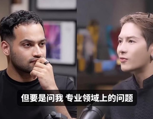 印度主持人暗贬中国引战 王嘉尔回击建议亲自来体验