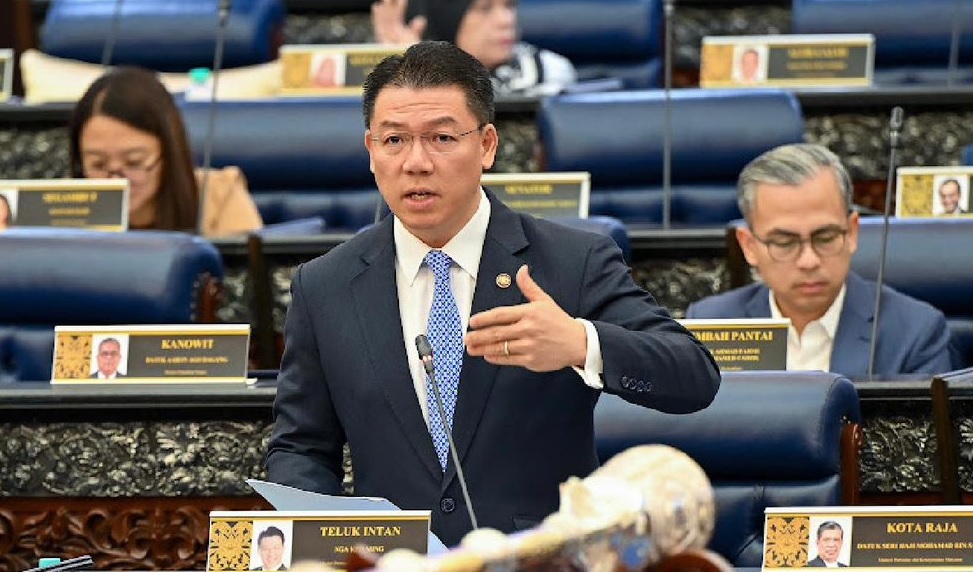 即时国会 倪可敏：明年所有购物中心必备再循环设施 才可获营业执照