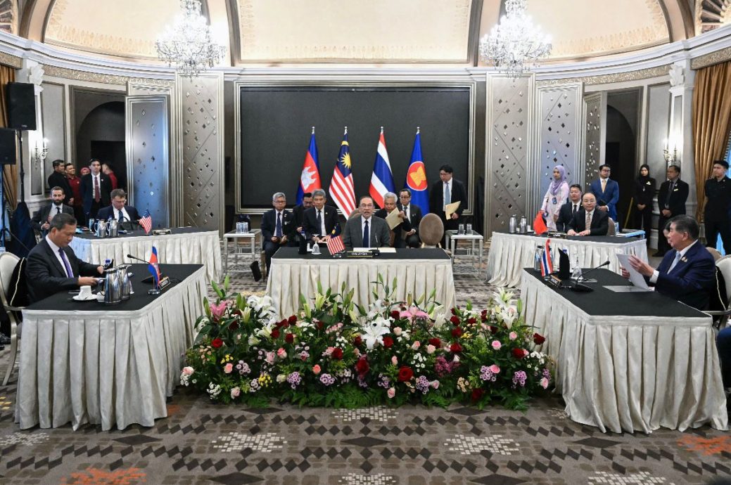 即时国内∕泰柬边境冲突|泰柬边境冲突升温 领袖布城对话寻解方