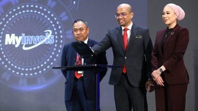 电子发票第3阶段启动　税收局推免费e-POS助微中小企