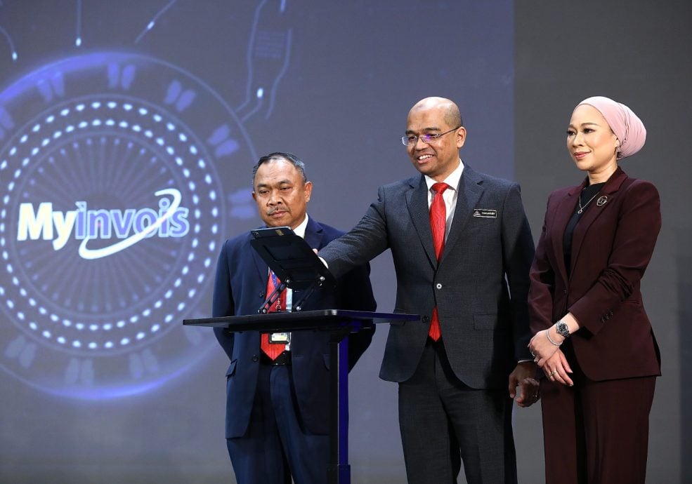 即时国内∕电子发票第3阶段启动 税收局推免费e-POS助微中小企