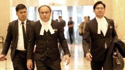 纳吉居家服刑司法检讨| 总检察长获上诉准令   纳吉初步反对被驳回
