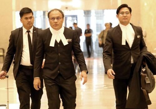 即时国内∕纳吉居家服刑司法检讨案|总检察长上诉，纳吉初步反对被法院驳回