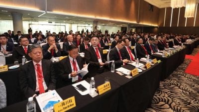 中总大会2025 | 全场一致通过 320万活动盈余购店屋
