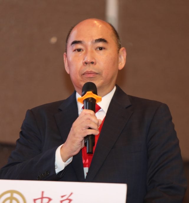 **即时国内**全国:中总大会2025 |美将向马征收25%关税,吴逸平:政府务必捍卫我国利益保护中小企