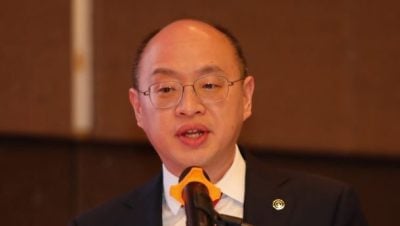 中总大会2025 | 赖君杰：吸引外资须制策提升本地人生活水平