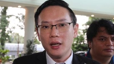 中总大会2025|李廷汉：柔政府8月推出柔新特区薪资指南