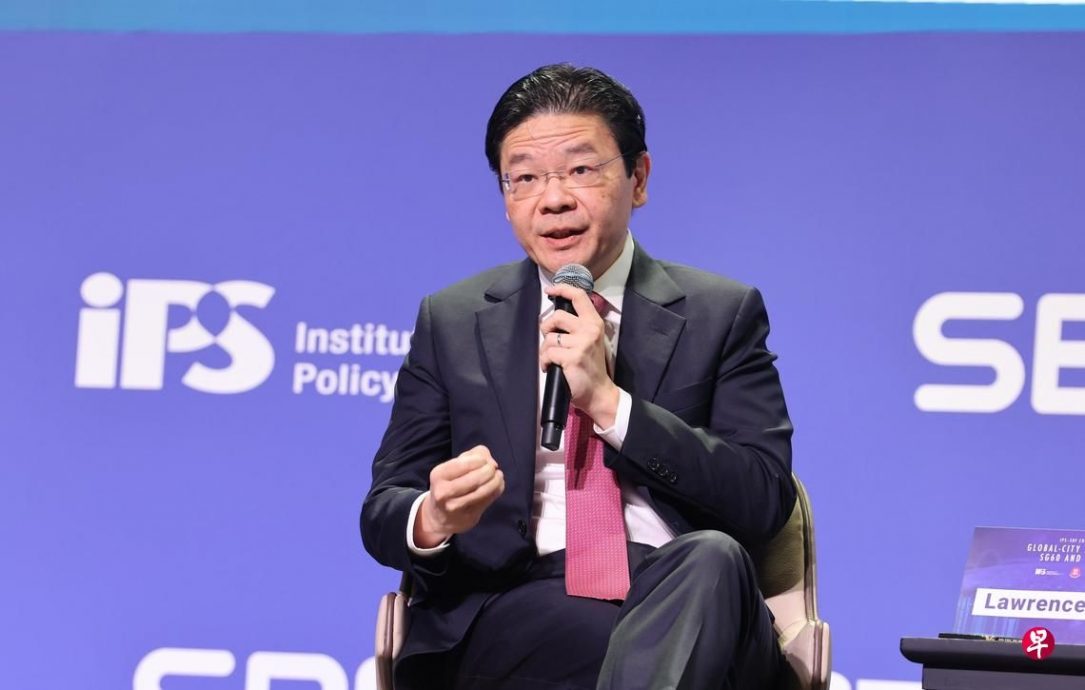 **即时国内**国：成功调解泰柬冲突 黄循财祝贺安华