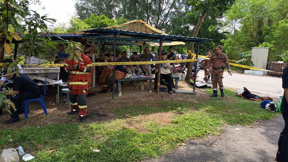 **即时国内**国:演习直升机坠毁 | 伤者有华裔女警 事发时执行拍摄任务