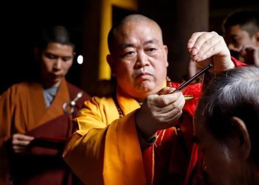 **即时国际**传少林寺“网红方丈”释永信被带走调查