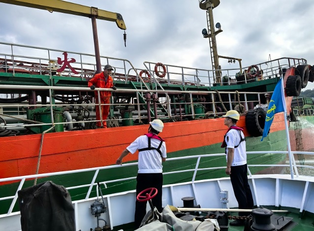 **即时国际**受台风韦帕影响 福建56条客渡运航线停航