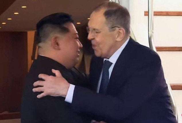 **即时国际**金正恩：愿无条件支持莫斯科解决乌克兰问题